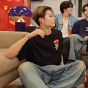 ayyooNIKI emote for Discord