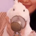 aylinaASMR animated emote for Discord, Twitch and Slack