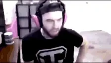 AYOWTF emote for Discord