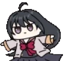 AyanoKuru emote for Discord