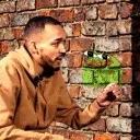 ayoWall emote for Discord