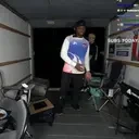 Ayy emote for Discord