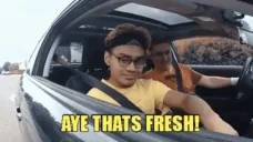 AyeThatsFresh emote for Discord