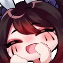 AyuuAYAYAClap emote for Discord