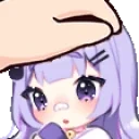 aylaahPat emote for Discord