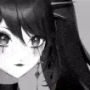 AyuuGIGACHAD emote for Discord