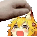 AYAYAPET emote for Discord