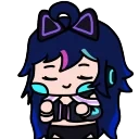 Ayami2059dance2 emote for Discord