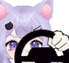 aylaahSteer emote for Discord
