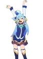 ayaya emote for Discord