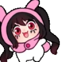 AyuuSpin emote for Discord