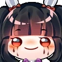 AyuuPop emote for Discord