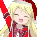 AYAYAwave emote for Discord