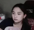 ayeSCARED emote for Discord