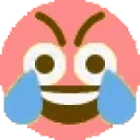AYEET emote for Discord