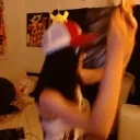 Ayy emote for Discord