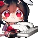 AyuuChatting emote for Discord