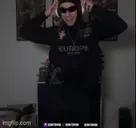 AYY emote for Discord