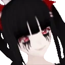 AyuuHappy emote for Discord