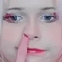 AyaNose emote for Discord