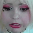 AyaScream emote for Discord