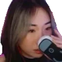 ayejamNose emote for Discord