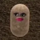 ayaBatata emote for Discord