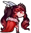 AyuuPls emote for Discord