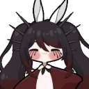 AyuuWobble emote for Discord