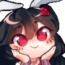AyuuWinkAnim emote for Discord