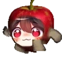 AyuuRun emote for Discord
