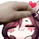 AyuuPet emote for Discord