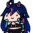 Ayami2059giro emote for Discord