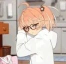 AyMiLeftQuieroMiLeft emote for Discord