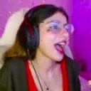 ayaGasp emote for Discord