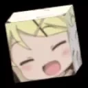 AYAYA3D emote for Discord
