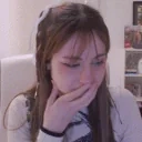 ayuCry emote for Discord