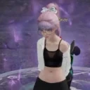 AyayaShy emote for Discord