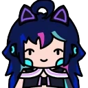 Ayami2059zoom emote for Discord