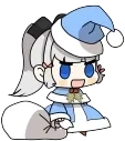 ayakaPadoru emote for Discord