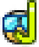 diver emote for Discord