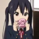 azusaSip emote for Discord