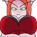 AzshanSwell emote for Discord