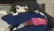 AzusaPls emote for Discord