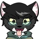 AzenFreaky emote for Discord