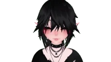 azuBoop emote for Discord