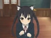 Azusa emote for Discord