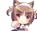 AzukiSmash emote for Discord