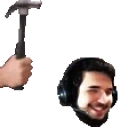 azelBonk emote for Discord