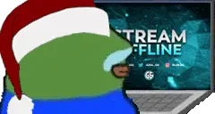 AzulOffline emote for Discord